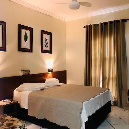 Hotel De Minas Caxambu Kültér fotó
