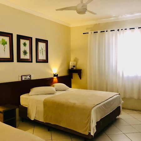 Hotel De Minas Caxambu Kültér fotó