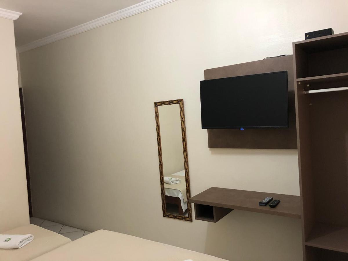 Hotel De Minas Caxambu Kültér fotó