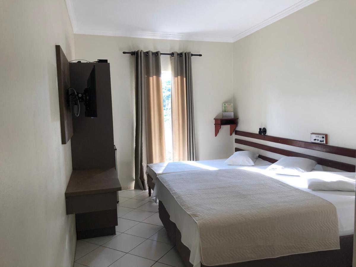 Hotel De Minas Caxambu Kültér fotó