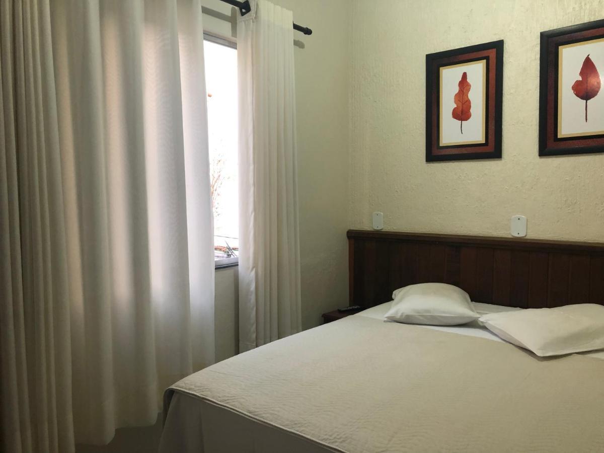 Hotel De Minas Caxambu Kültér fotó