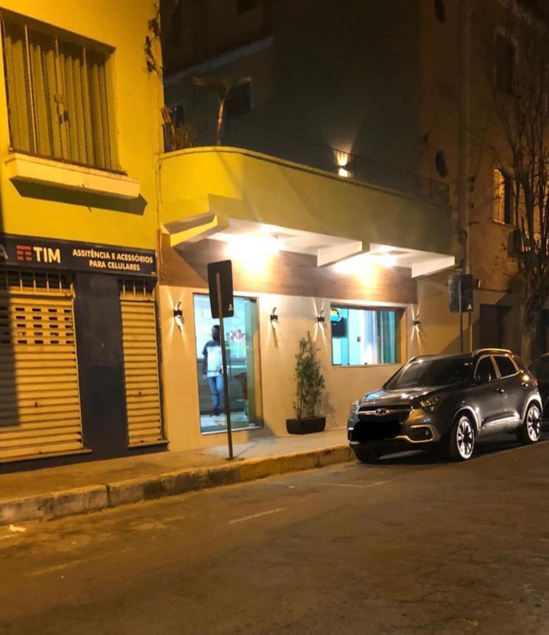 Hotel De Minas Caxambu Kültér fotó