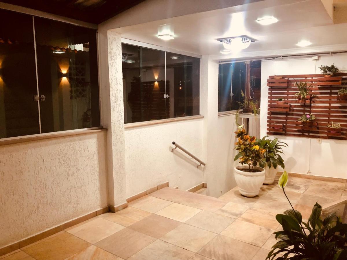 Hotel De Minas Caxambu Kültér fotó