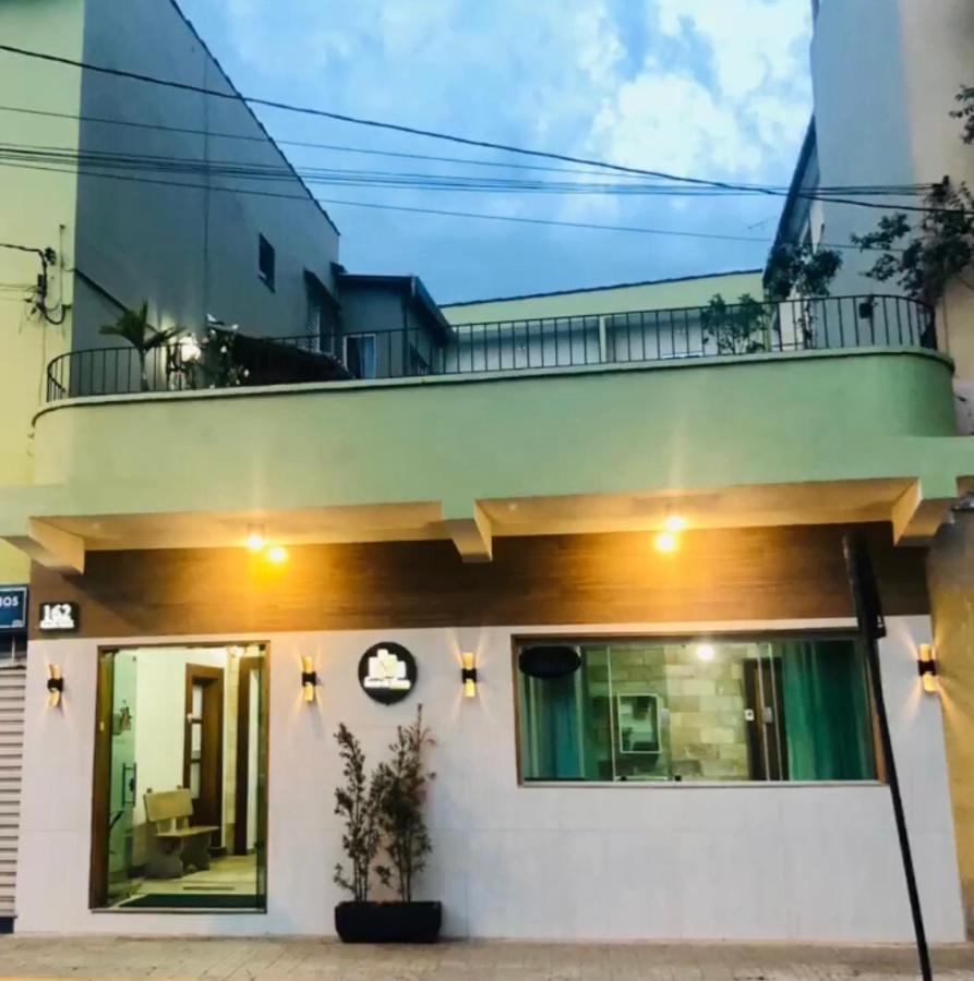 Hotel De Minas Caxambu Kültér fotó