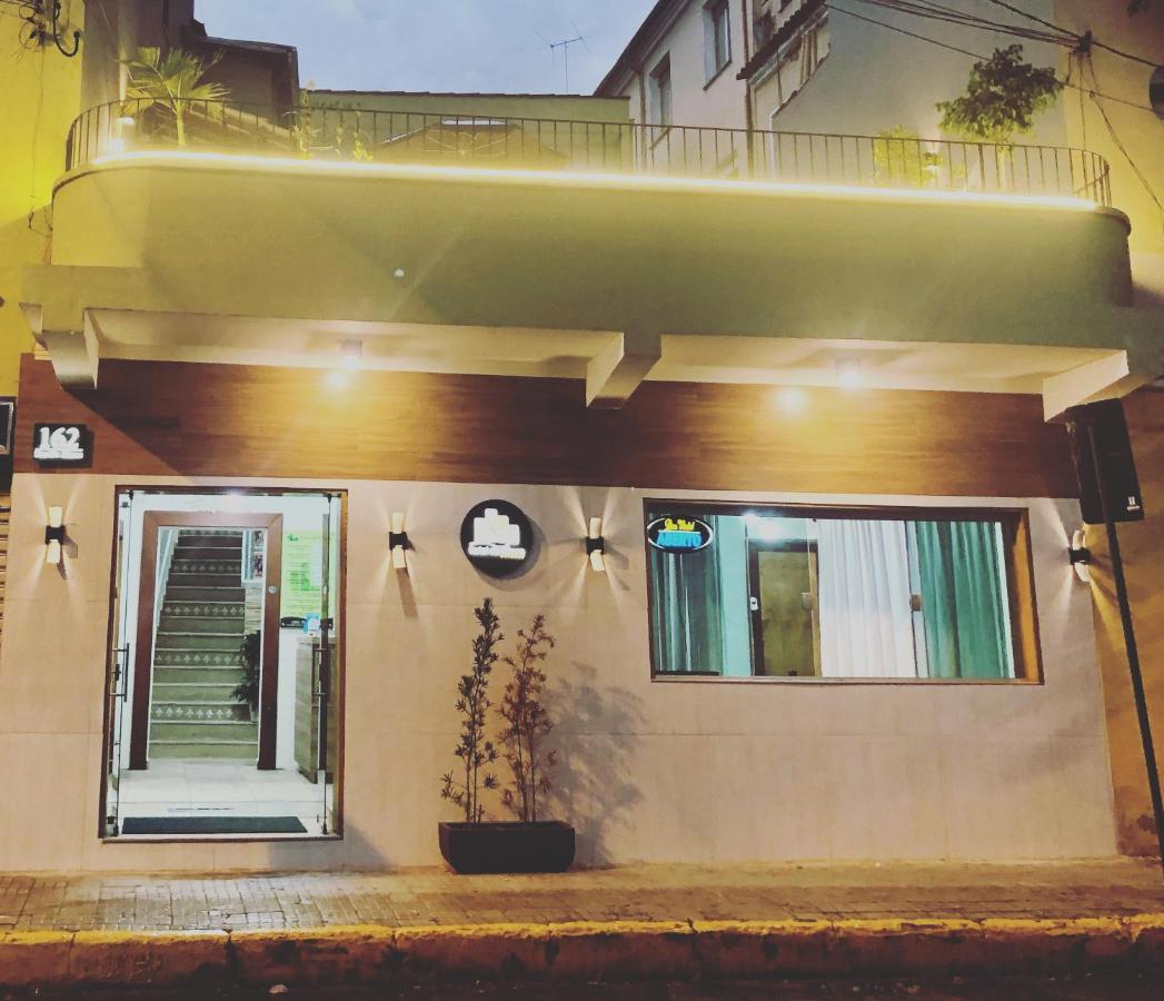 Hotel De Minas Caxambu Kültér fotó