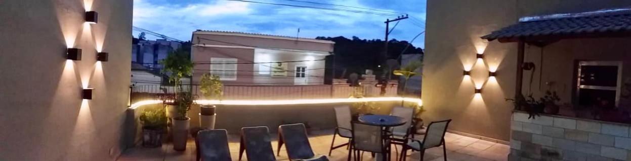 Hotel De Minas Caxambu Kültér fotó