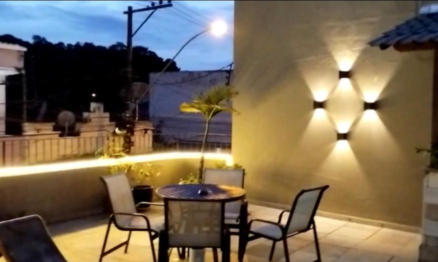 Hotel De Minas Caxambu Kültér fotó