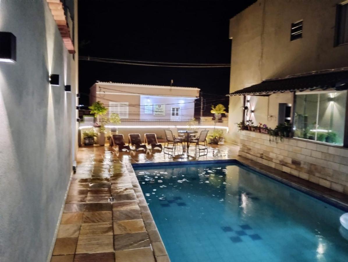 Hotel De Minas Caxambu Kültér fotó