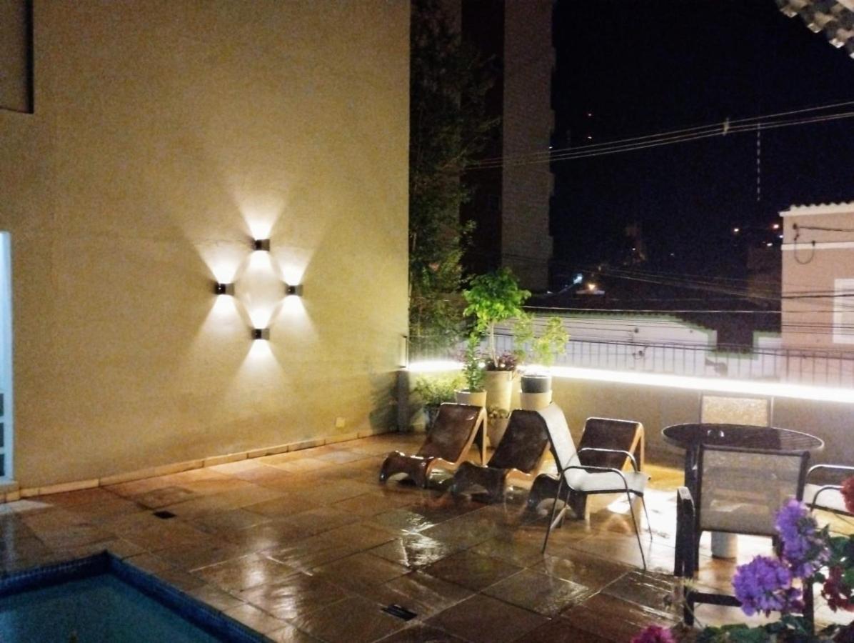 Hotel De Minas Caxambu Kültér fotó