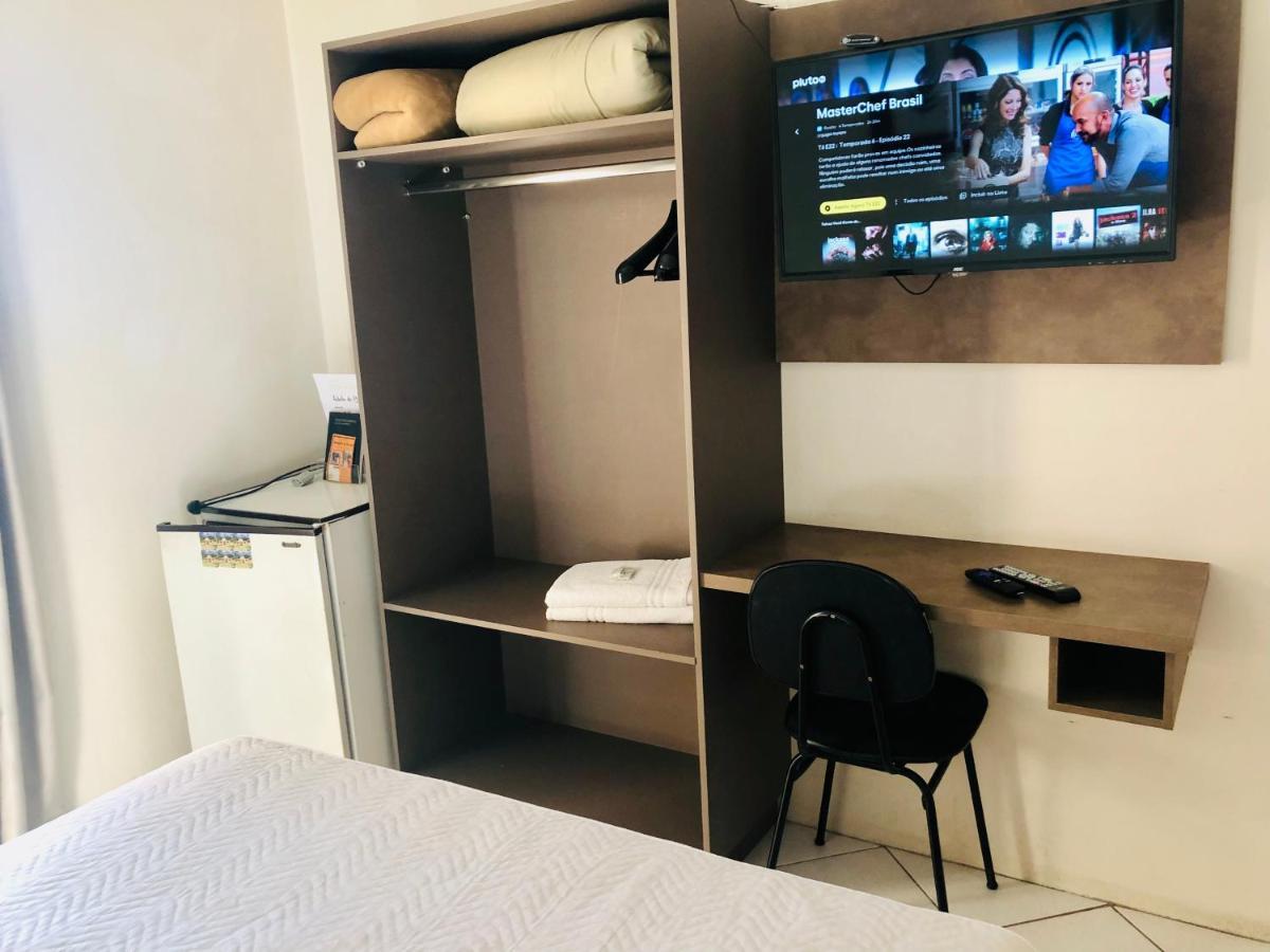 Hotel De Minas Caxambu Kültér fotó