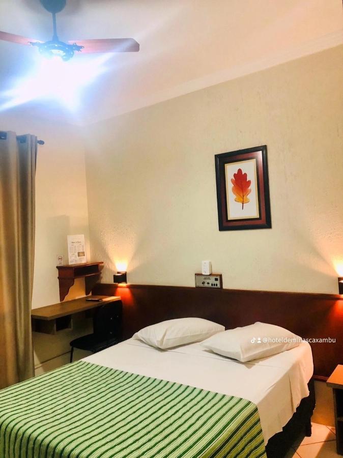Hotel De Minas Caxambu Kültér fotó