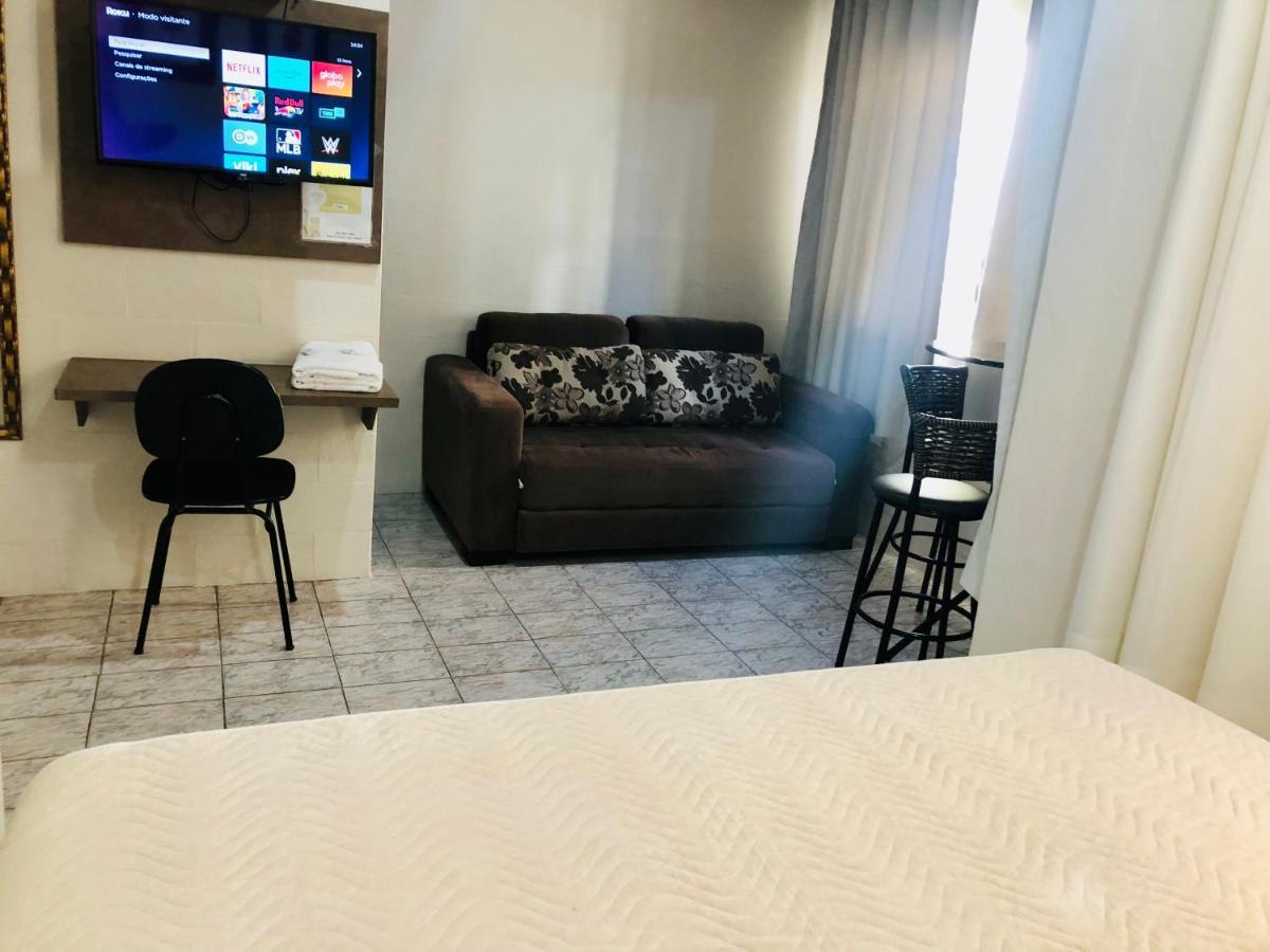 Hotel De Minas Caxambu Kültér fotó