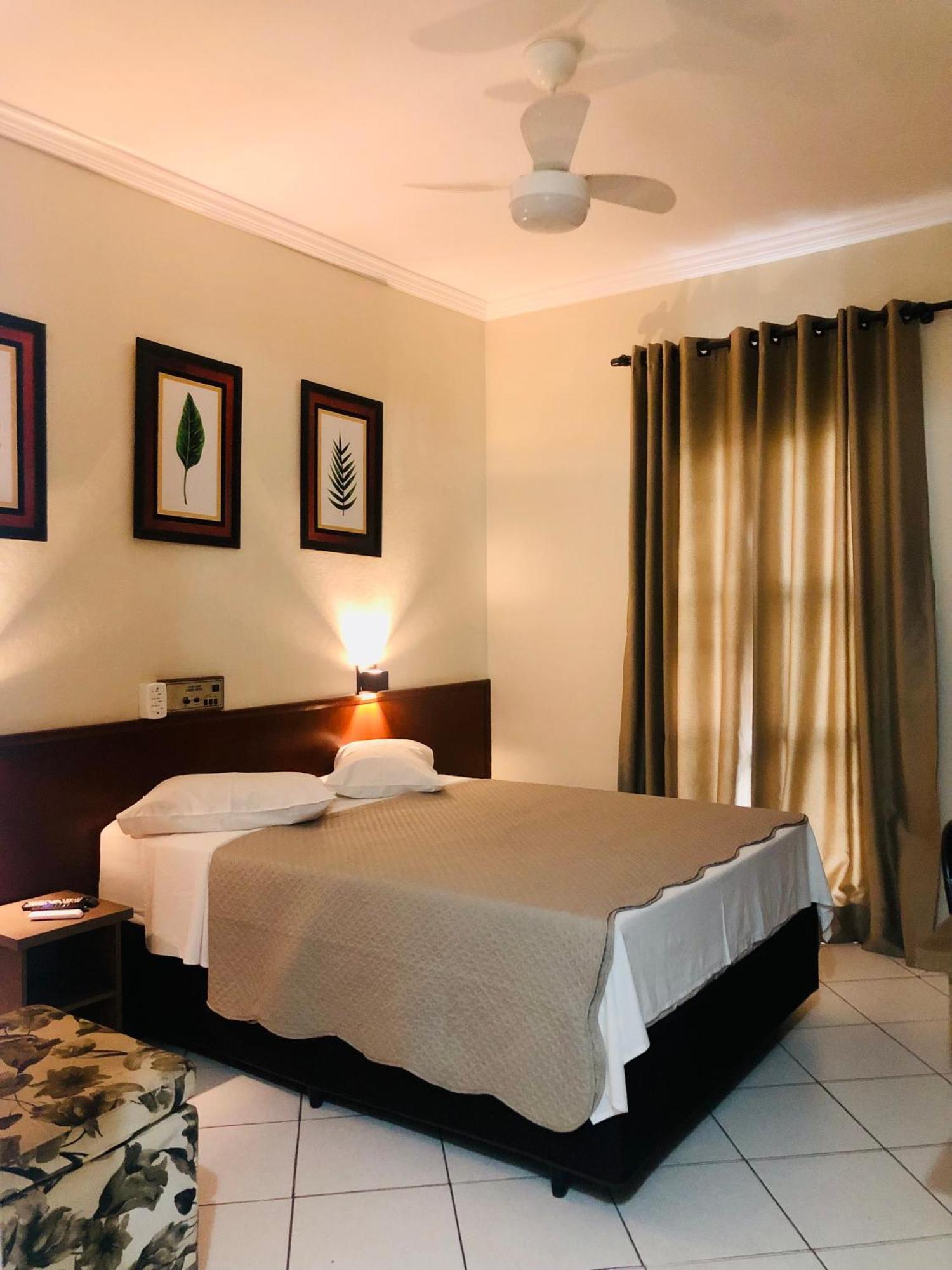 Hotel De Minas Caxambu Kültér fotó