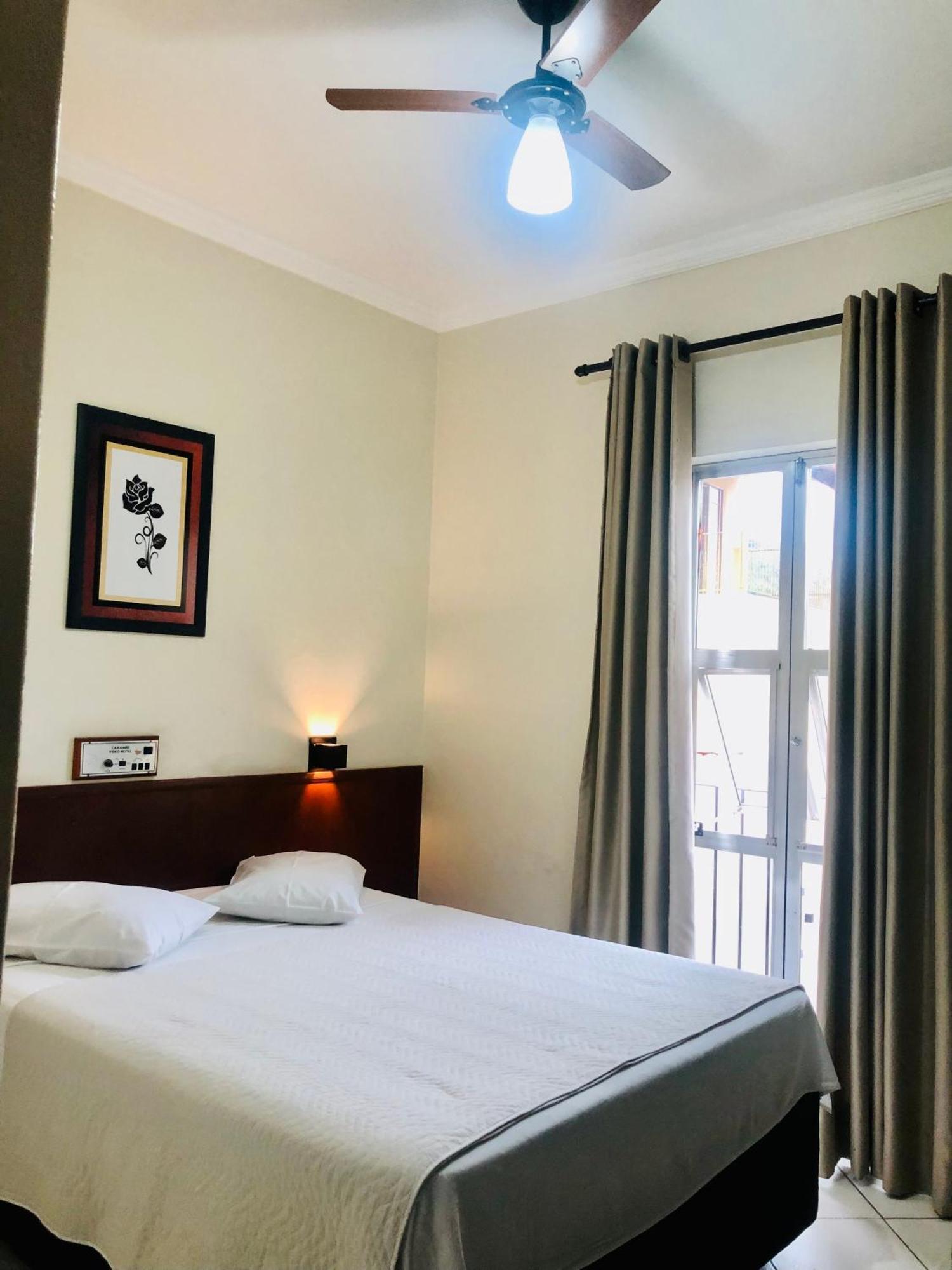 Hotel De Minas Caxambu Kültér fotó