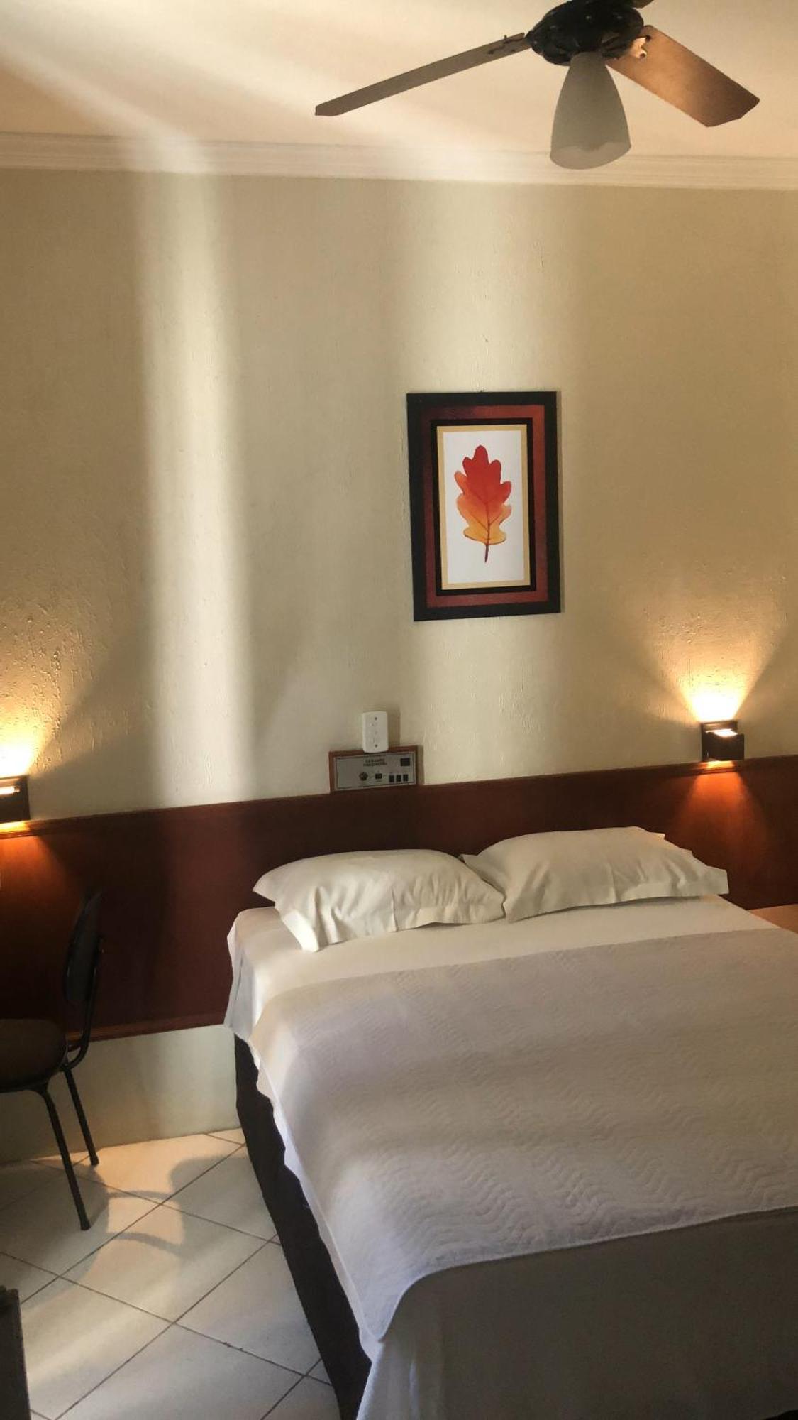 Hotel De Minas Caxambu Kültér fotó