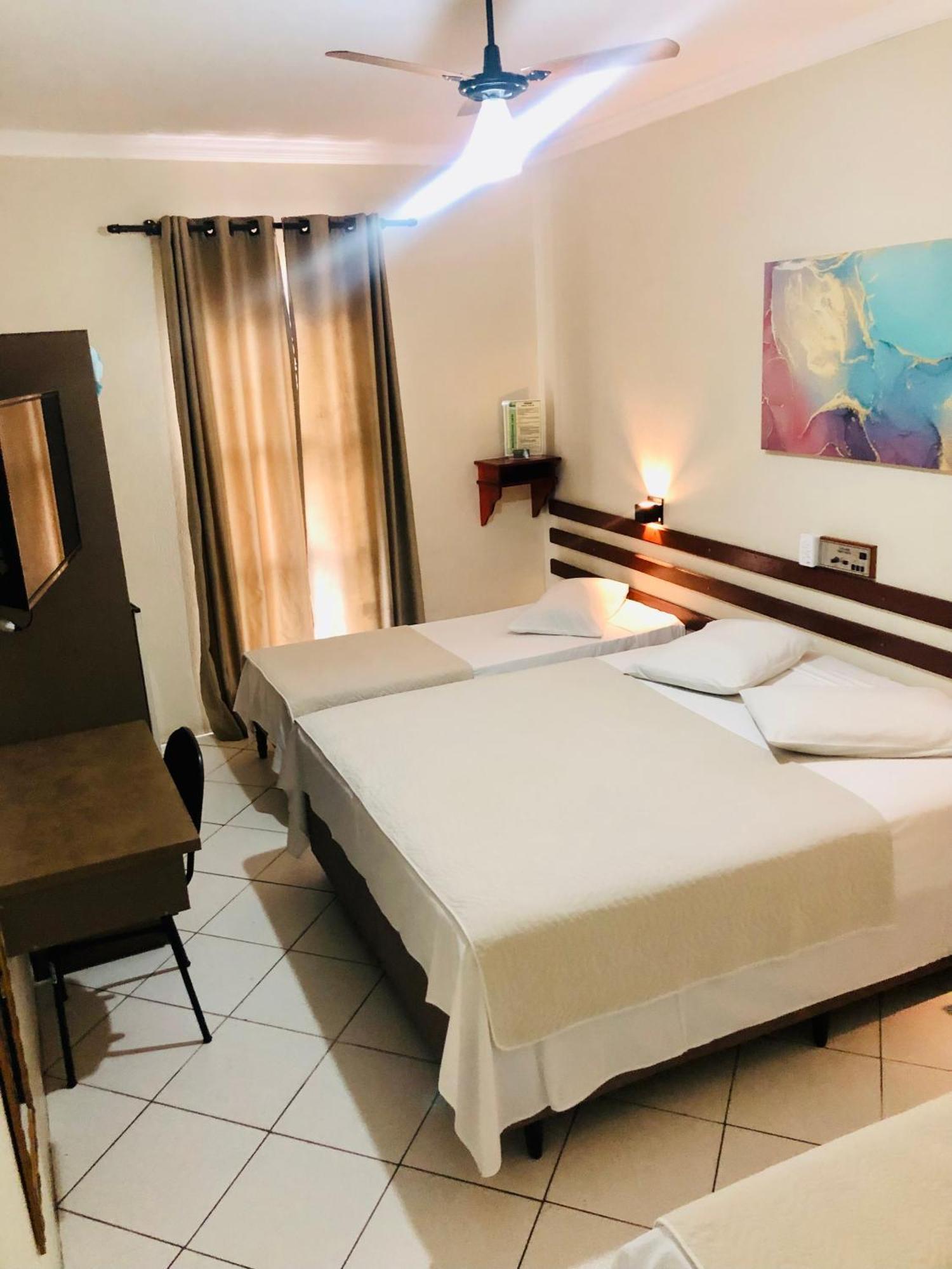 Hotel De Minas Caxambu Kültér fotó