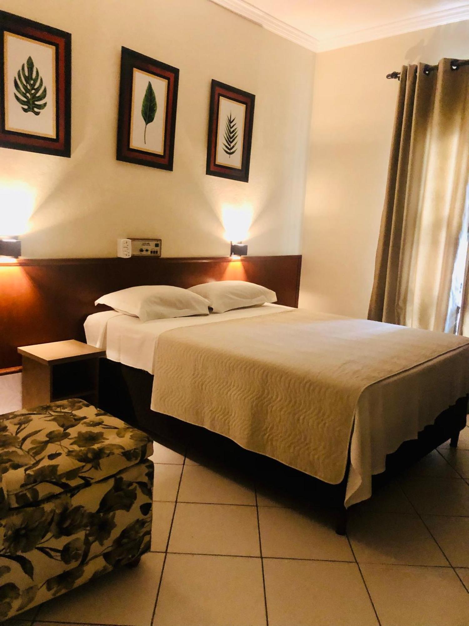 Hotel De Minas Caxambu Kültér fotó