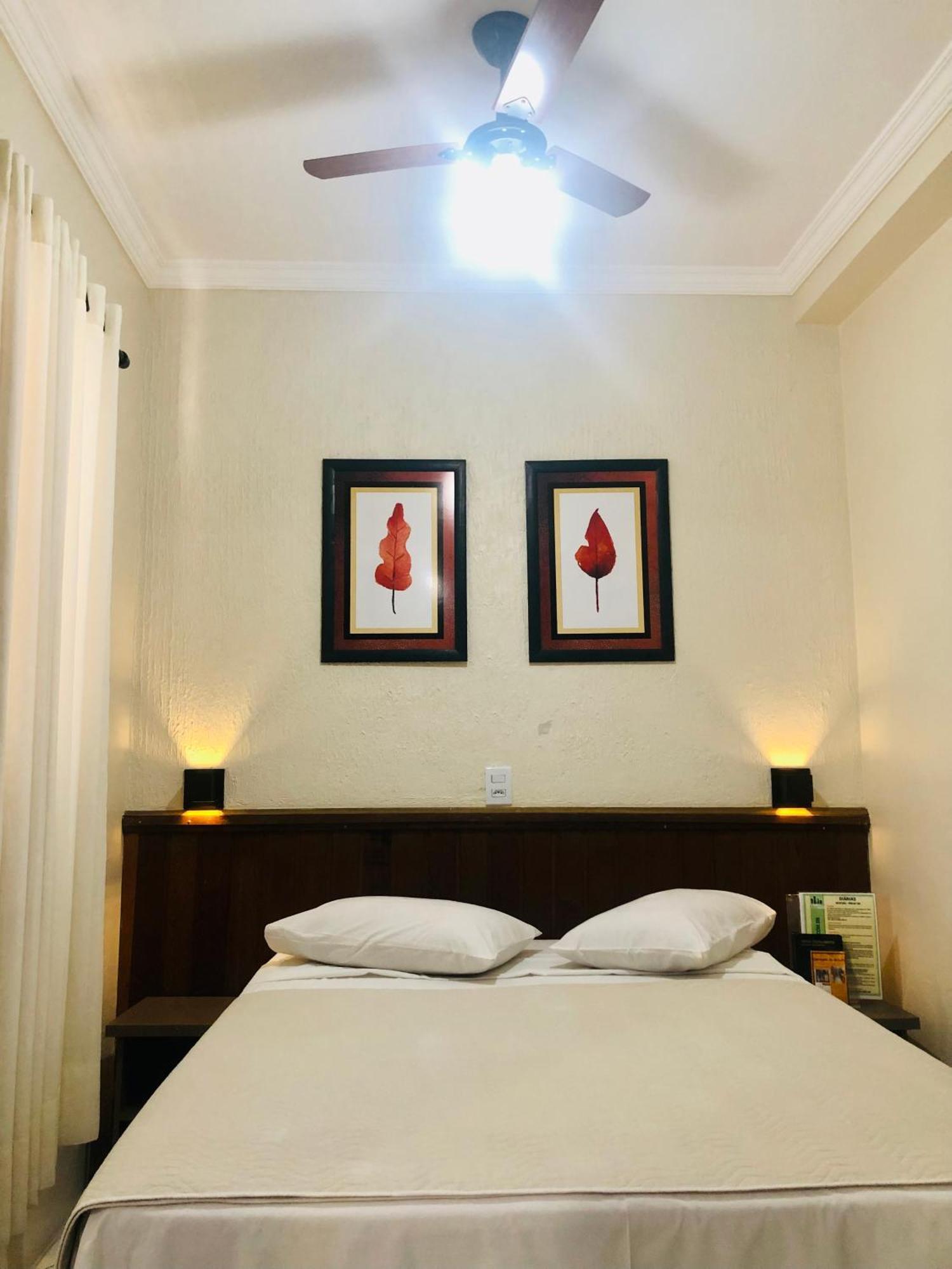 Hotel De Minas Caxambu Kültér fotó