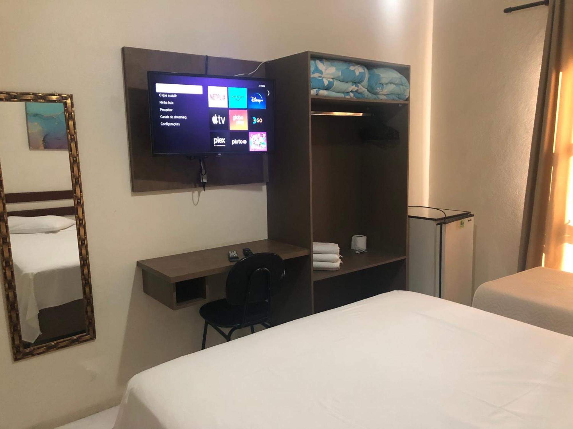 Hotel De Minas Caxambu Kültér fotó