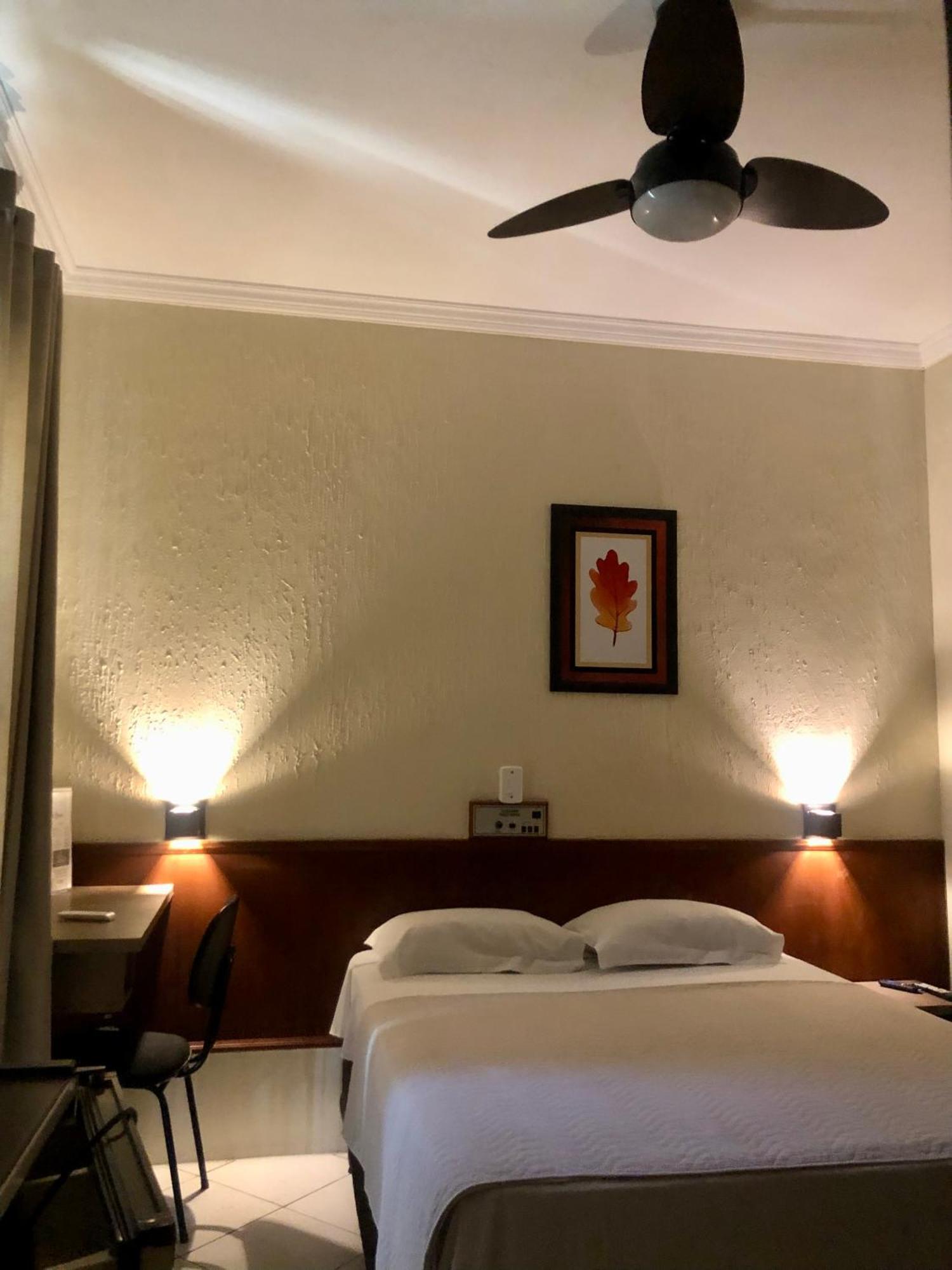 Hotel De Minas Caxambu Kültér fotó
