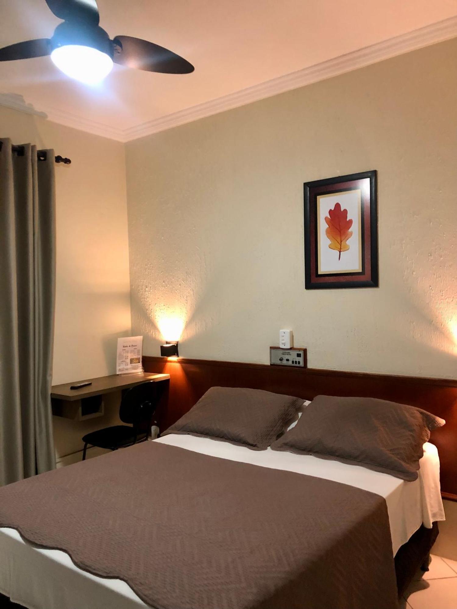 Hotel De Minas Caxambu Kültér fotó