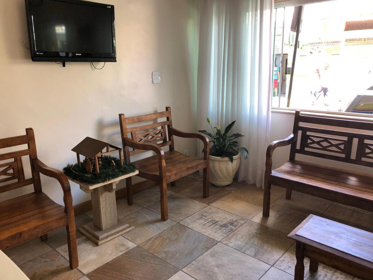 Hotel De Minas Caxambu Kültér fotó