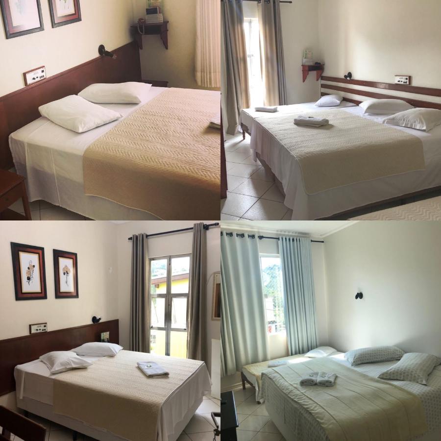 Hotel De Minas Caxambu Kültér fotó