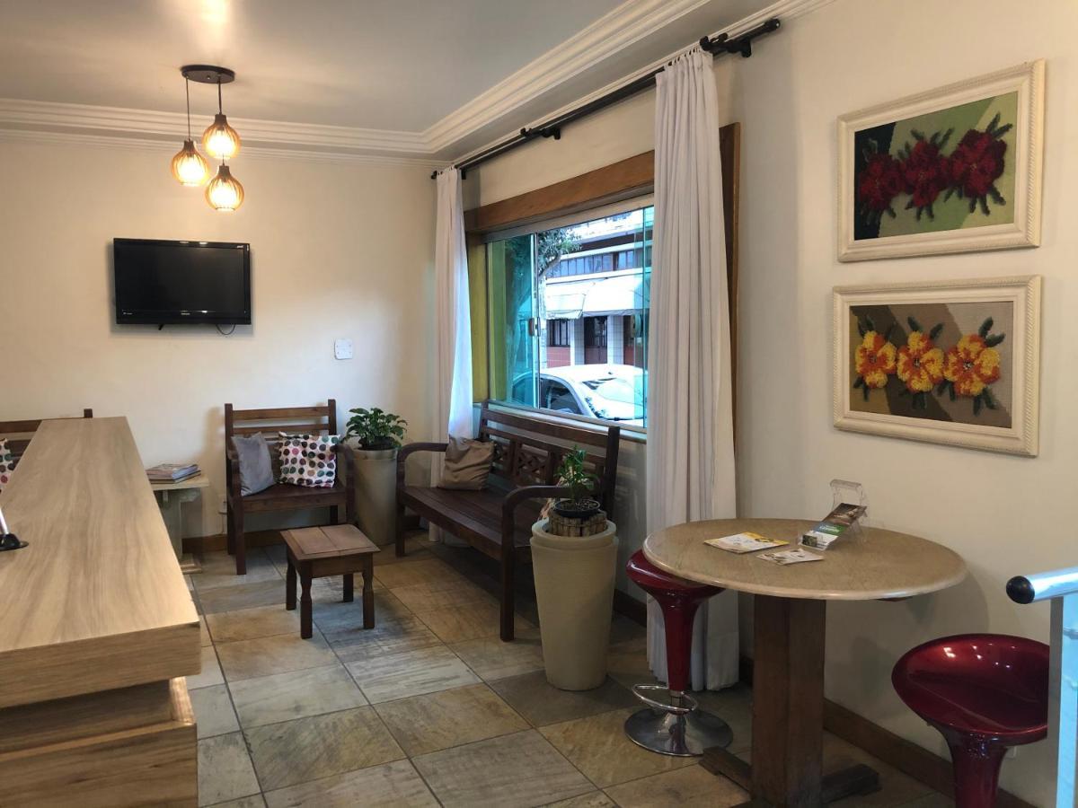 Hotel De Minas Caxambu Kültér fotó