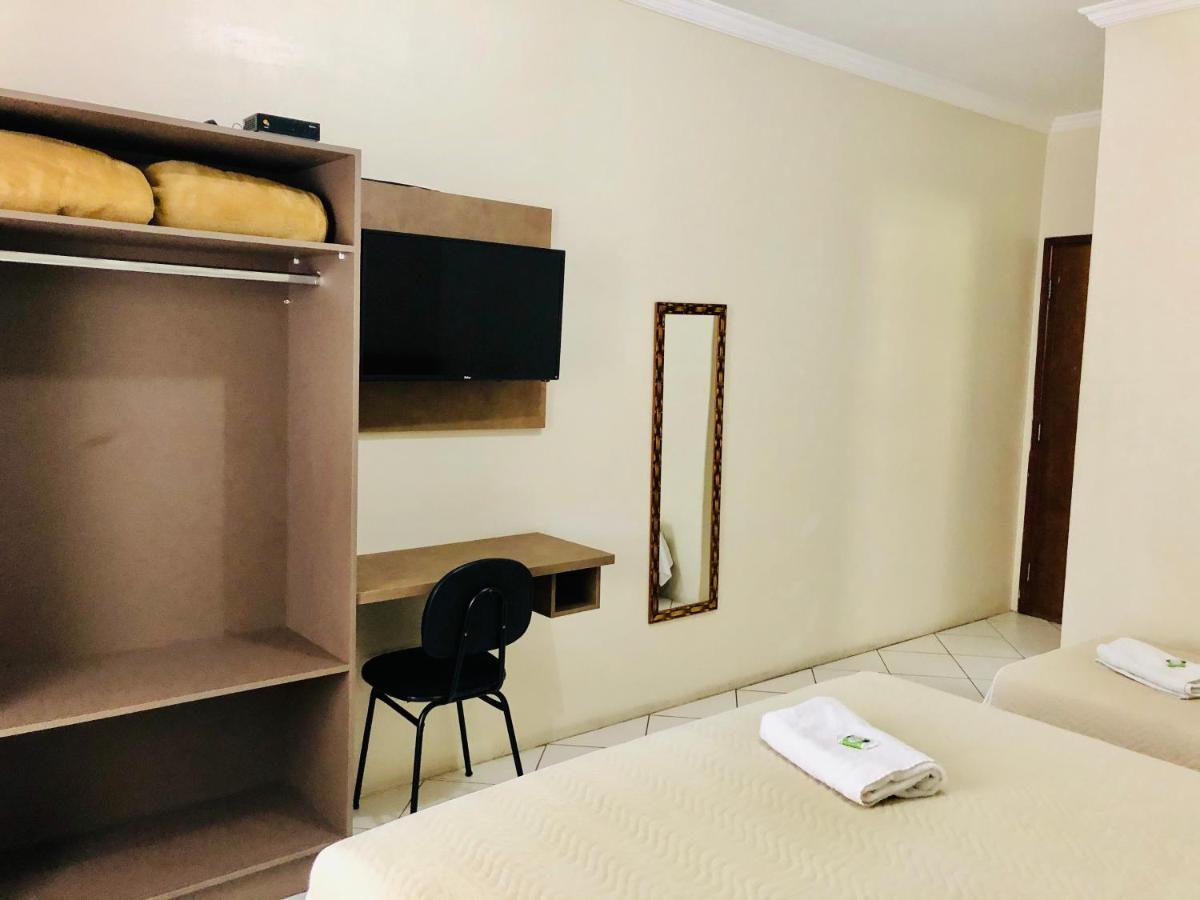Hotel De Minas Caxambu Kültér fotó