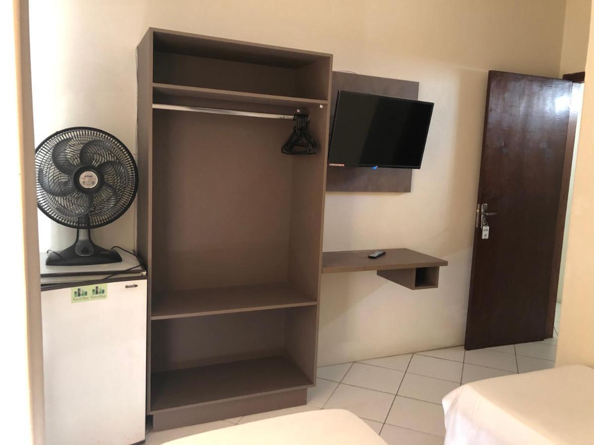 Hotel De Minas Caxambu Kültér fotó