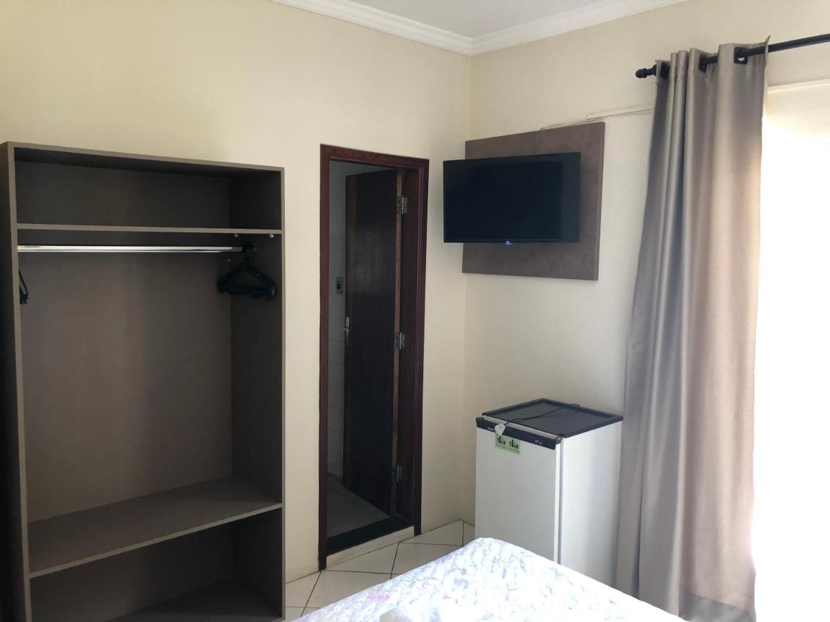 Hotel De Minas Caxambu Kültér fotó