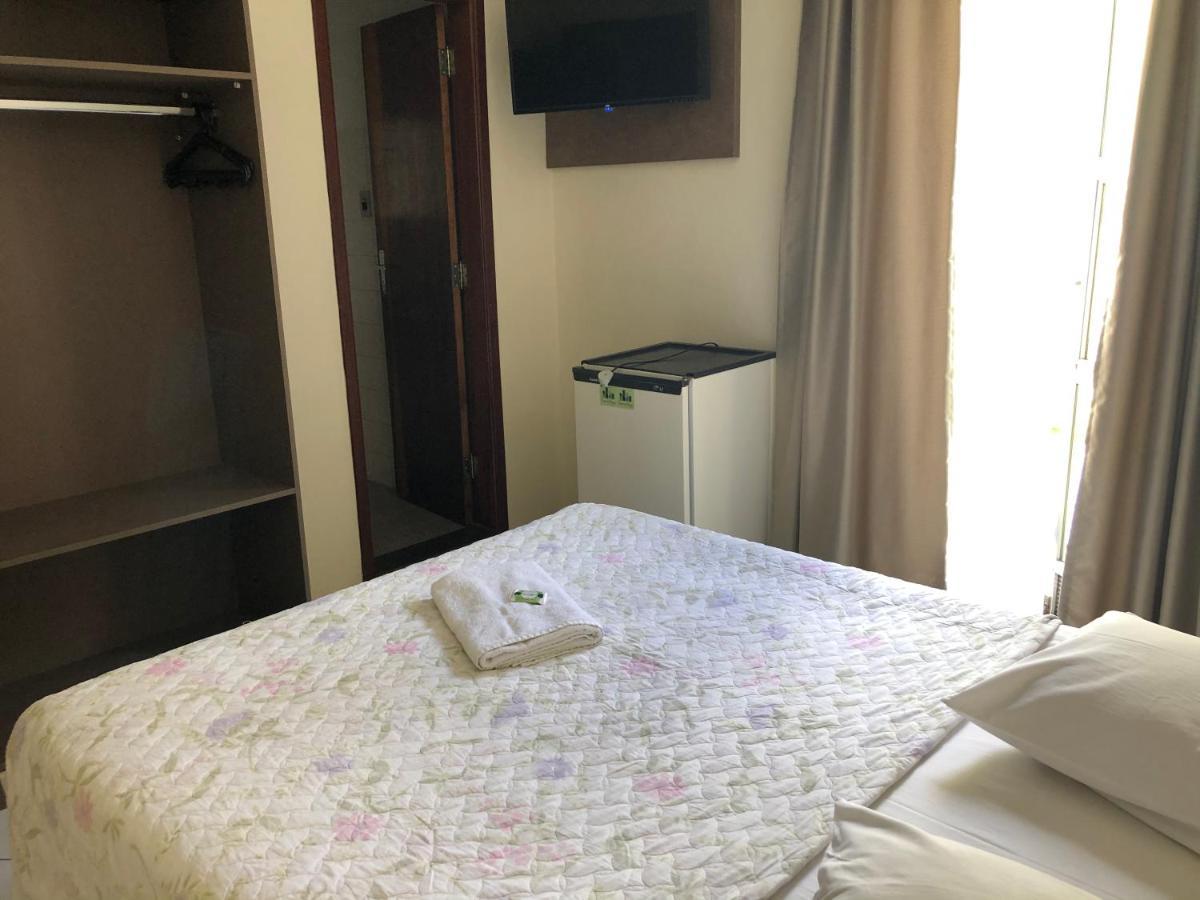 Hotel De Minas Caxambu Kültér fotó