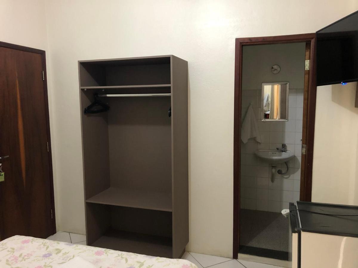 Hotel De Minas Caxambu Kültér fotó