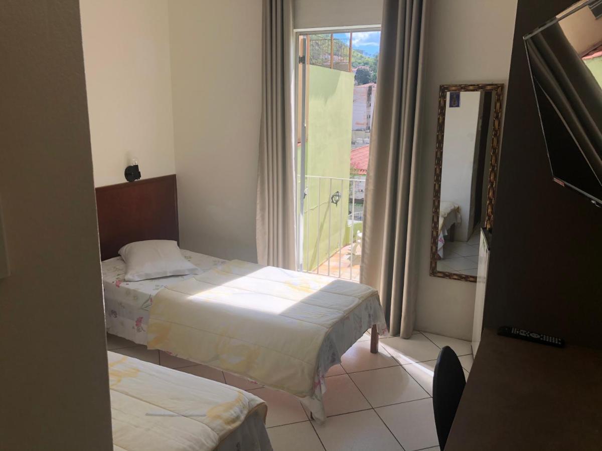 Hotel De Minas Caxambu Kültér fotó